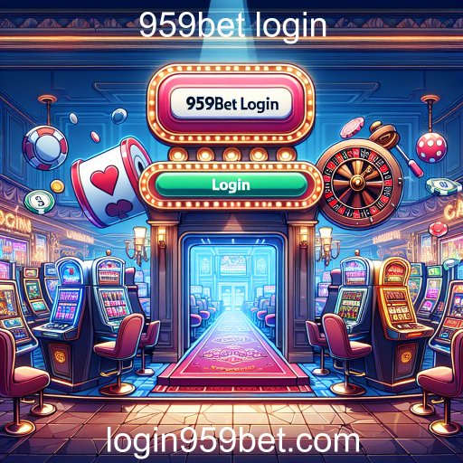 Explorando os Jogos de Cassino no 959bet