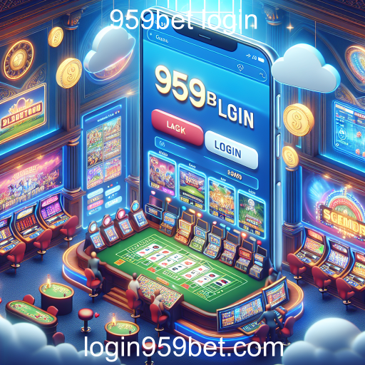O Crescimento dos Jogos Online: Destaque para o 959bet