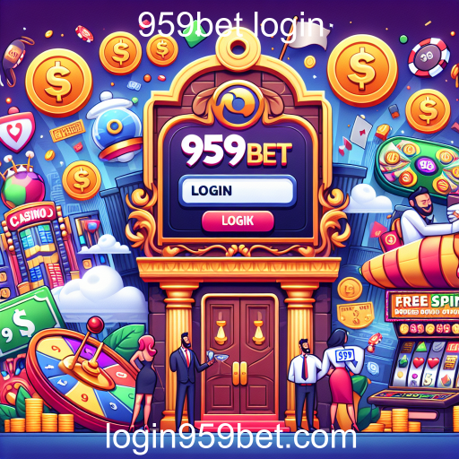 Atraia-se com as Promoções do 959bet