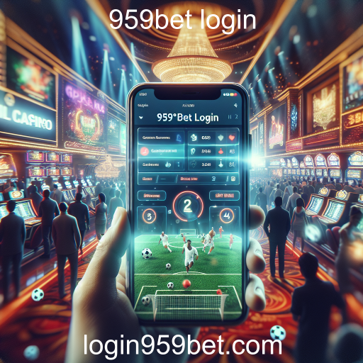Descubra o Mundo das Apostas Esportivas na 959bet